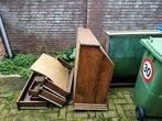 Afval / Rest hout gratis af te halen., Doe-het-zelf en Verbouw, Gebruikt, Minder dan 200 cm, Ophalen