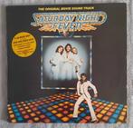 ELPEE - LP - SATERDAY NIGHT FEVER - BEE GEES - 19777., Ophalen of Verzenden, 1960 tot 1980, Gebruikt, Overige formaten