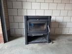 Reny Retro XXL, Huis en Inrichting, Kachels, Ophalen, Houtkachel, Zo goed als nieuw, Vrijstaand