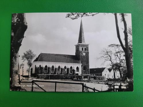 4.6. Mantgum,  Ned. Herv. Kerk.  Klf, Verzamelen, Ansichtkaarten | Nederland, Ongelopen, Friesland, Verzenden
