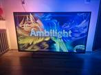 43 inche Led smart tv 4k ultra hd Philips ambilight  235, Ophalen of Verzenden, Zo goed als nieuw, 100 cm of meer, Philips