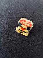 Coca Cola pin 1992, Verzenden, Zo goed als nieuw, Sport, Speldje of Pin