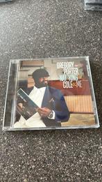 Gregory porter nat king cole & me, Ophalen of Verzenden, Zo goed als nieuw, Jazz