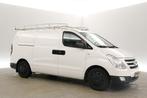 Hyundai H300 2.5 CRDi L2H1 | Marge | 2xSchuifdeur Airco 3 Pe, Auto's, Bestelauto's, 13 km/l, Euro 5, Stof, Gebruikt