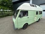 Volkswagen 281-363 Lt 28 102 pk camper opknapper, Caravans en Kamperen, Campers, Volkswagen, Bedrijf, Diesel, Tot en met 4