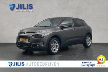 Citroën C4 Cactus 1.2 PureTech Business | Apple Carplay | P beschikbaar voor biedingen
