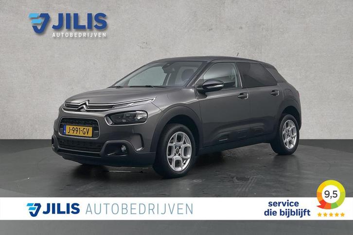 Citroën C4 Cactus 1.2 PureTech Business | Apple Carplay | P, Auto's, Citroën, Bedrijf, Te koop, C4 Cactus, ABS, Airbags, Airconditioning