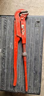Pijpentang, Doe-het-zelf en Verbouw, Gereedschap | Handgereedschap, Ophalen of Verzenden, Zo goed als nieuw
