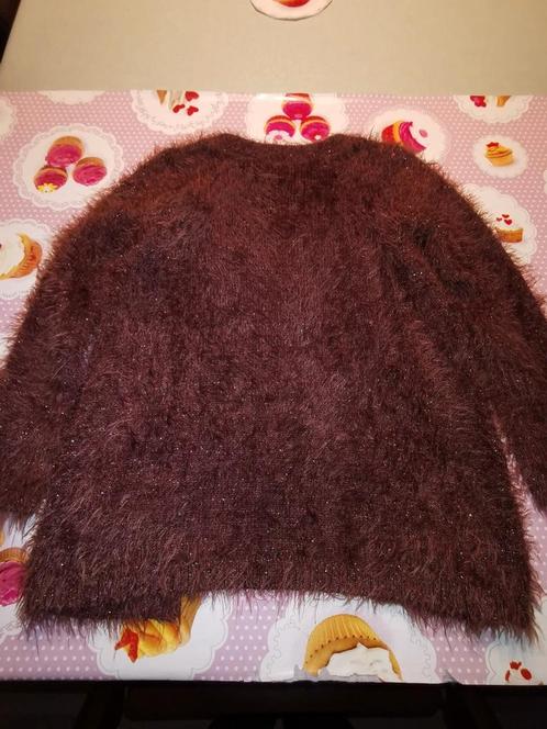 Meisjes vest. Maat 134, Kinderen en Baby's, Kinderkleding | Maat 134, Gebruikt, Meisje, Trui of Vest, Ophalen of Verzenden