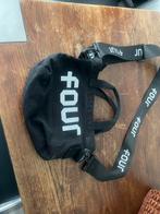 Four Amsterdam kleine zwarte tas, Ophalen of Verzenden, Zo goed als nieuw, Zwart, Avondtasje