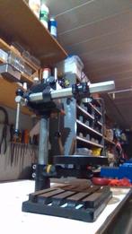 boorstandaard, Doe-het-zelf en Verbouw, Ophalen, Gebruikt, Boormachine