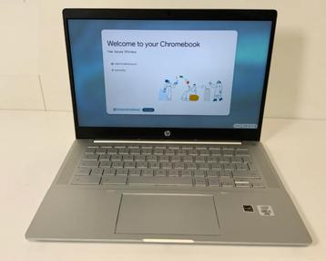 Hp C640 chromebook 14", with touchscreen in good condition beschikbaar voor biedingen