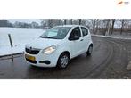 Opel Agila 1.0 Selection | 5 DRS | FIJNE HOGE INSTAP | LANGE, Auto's, Euro 5, Gebruikt, 31 €/maand, Origineel Nederlands