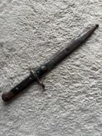 Turkse mauser bajonet, Verzamelen, Ophalen of Verzenden, Overige gebieden, Mes of Dolk