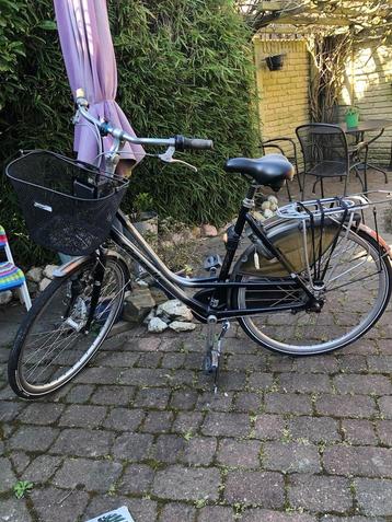 damesfiets beschikbaar voor biedingen