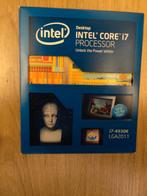 Intel Core i7-4930K (Socket LGA 2011), Computers en Software, Processors, Intel Core i7, LGA 2011, 6-core, Gebruikt
