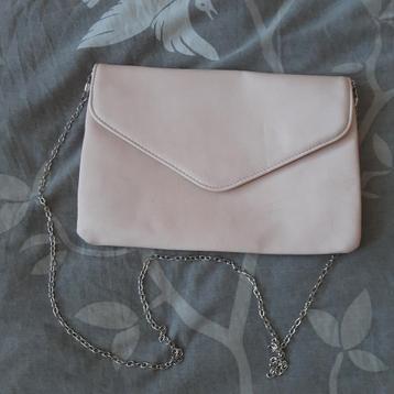 Z.G.A.N. Dames tas, clutch, enveloppe, avond tasje  beschikbaar voor biedingen
