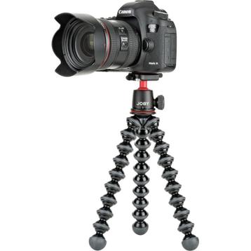 Joby GorillaPod 3K Kit Zwart (NIEUW) beschikbaar voor biedingen