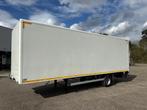VELDHUIZEN BE OPLEGGER 7.5 TON MET DEFECTE LAADKLEP 750 KG, Overige brandstoffen, Wit, Origineel Nederlands, Bedrijf