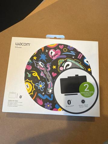 Wacom Intuos Tekentablet beschikbaar voor biedingen