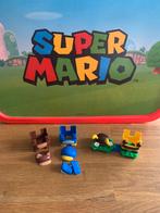 Lego super mario power uppakket  bij 71393 pinguïn en kat, Ophalen of Verzenden, Gebruikt