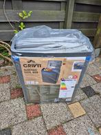 Crivit electrische koelbox verwarmfunctie 220v & 12v schade, Caravans en Kamperen, Koelboxen, Ophalen, Gebruikt, Koelbox, Elektrisch
