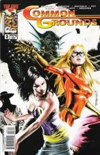 Common Grounds #3 ( 2004 ), Eén comic, Amerika, Verzenden, Zo goed als nieuw
