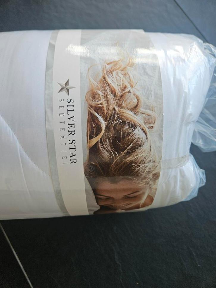 4 Seizoenen Dekbed - Nieuw in Verpakking, Huis en Inrichting, Slaapkamer | Beddengoed, Nieuw, Deken of Dekbed, Tweepersoons, Wit