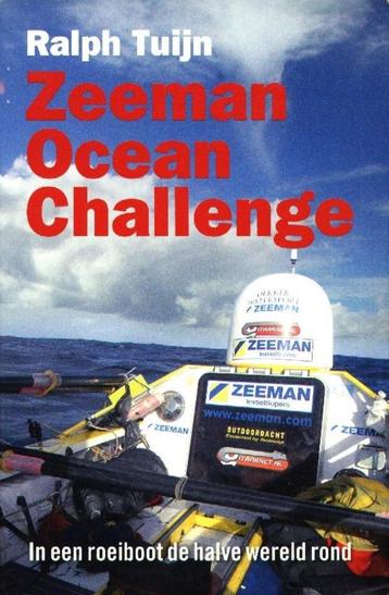 Zeeman Ocean Challenge - Ralph Tuijn   beschikbaar voor biedingen