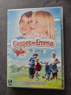 Casper en Emma, Cd's en Dvd's, Dvd's | Kinderen en Jeugd, Ophalen of Verzenden, Zo goed als nieuw, Avontuur, Film