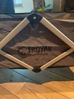 Froyak bolderkar - Opvouwbaar!, Ophalen, Opvouwbaar, Zo goed als nieuw