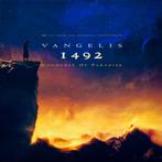 Vangelis - 1492 cd, Ophalen of Verzenden, 2000 tot heden, Zo goed als nieuw
