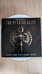 The Warrior Elite – Various Artists (12” vinyl), Cd's en Dvd's, Vinyl | Dance en House, Ophalen of Verzenden, 12 inch