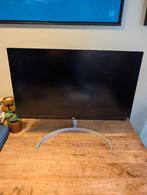 LG 27UK850-W 27" computer monitor (4K), Ophalen, IPS, In hoogte verstelbaar, LG
