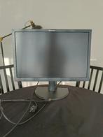 Lenovo ThinkVision LT2452p – 24" (1920x1200), Computers en Software, Monitoren, Ophalen, IPS, In hoogte verstelbaar, Full HD