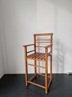 Modernist stoel - Amsterdamse school stijl - antiek mooi!, Ophalen of Verzenden