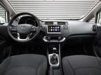 Kia Rio 1.2 CVVT Super Pack 5drs. (Vol-Opties!) NL-auto, Euro 5, Gebruikt, 4 cilinders, Met garantie (alle)