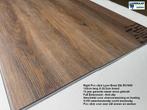 Pvc klik laminaat Bruin Lyon Eik 4mm dik Rigid Apeldoorn, Nieuw, Ophalen of Verzenden, Rigid Pvc click, Laminaat