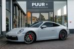 Porsche 911 3.0 Carrera Kreide Pano - Burmester Audio - Spor, Automaat, Achterwielaandrijving, Gebruikt, 4 stoelen