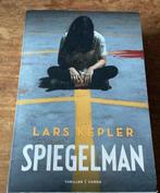 Lars Kepler, Spiegelman., Ophalen of Verzenden, Zo goed als nieuw
