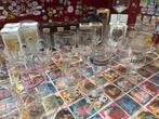 opruiming BIERGLAZEN verzameling, Verzamelen, Biermerken, Ophalen of Verzenden, Zo goed als nieuw, Glas of Glazen, Overige merken