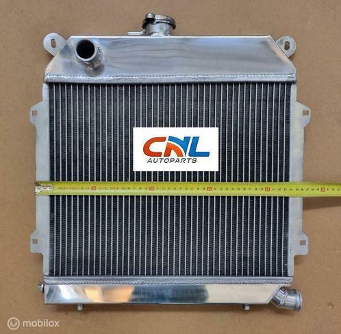 Radiateur BMW E21 320I Sedan M10 M/T 1977-1983 1978 1979 198, Auto-onderdelen, Motor en Toebehoren, Nieuw, Ophalen of Verzenden