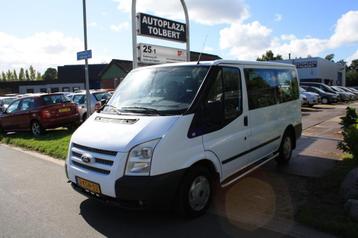 Ford Transit Kombi 9 PERS 2.2 TDCi airco cruise bj 2013 beschikbaar voor biedingen
