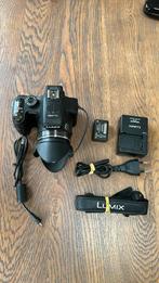 Panasonic Lumix FZ150, Audio, Tv en Foto, Fotocamera's Digitaal, Gebruikt, 12 Megapixel, Ophalen of Verzenden, Overige Merken