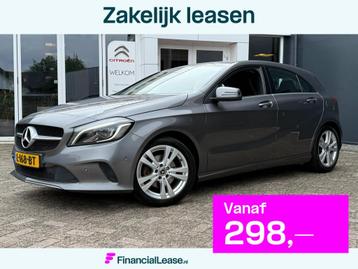 Mercedes-Benz A-klasse 180 Business Solution AMG | Stoelverw beschikbaar voor biedingen