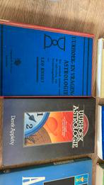 Diverse Astrologie boeken, uurhoek, gezondheid, Gelezen, Astrologie, Overige typen, Ophalen of Verzenden
