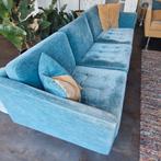 BoConcept Osaka bank + 2 fauteuils - Zo goed als nieuw!, Huis en Inrichting, Ophalen, Urban Danish Design, Driepersoons, 75 tot 100 cm