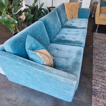 BoConcept Osaka 3-zitsbank Urban Danish Design, turquoise beschikbaar voor biedingen