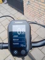 e-bike, Ophalen, 47 tot 50 cm, Versnellingen, Zo goed als nieuw