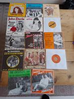 singles, Cd's en Dvd's, Vinyl Singles, Nederlandstalig, Gebruikt, Ophalen of Verzenden, 7 inch